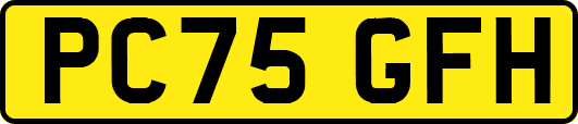 PC75GFH