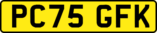 PC75GFK