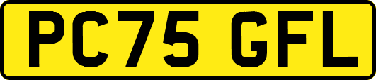 PC75GFL