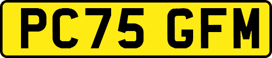 PC75GFM