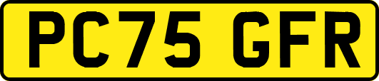 PC75GFR