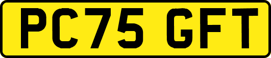 PC75GFT