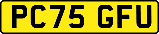 PC75GFU