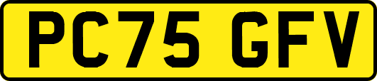 PC75GFV