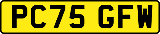 PC75GFW