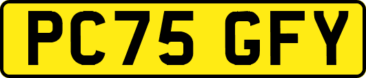 PC75GFY