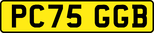 PC75GGB