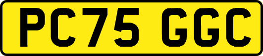 PC75GGC
