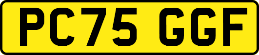 PC75GGF