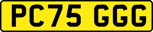 PC75GGG