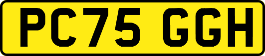 PC75GGH