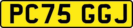 PC75GGJ