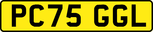 PC75GGL