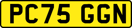 PC75GGN