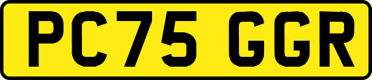 PC75GGR