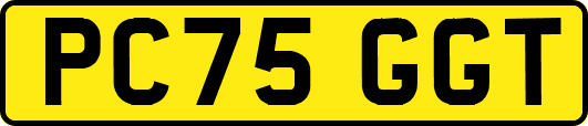 PC75GGT