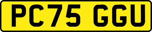 PC75GGU
