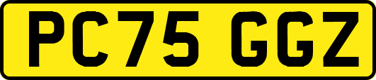 PC75GGZ