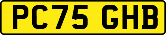 PC75GHB