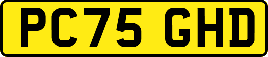 PC75GHD