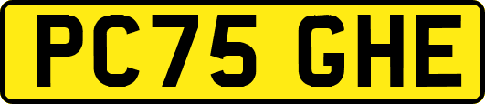 PC75GHE