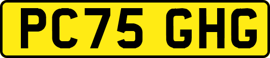 PC75GHG