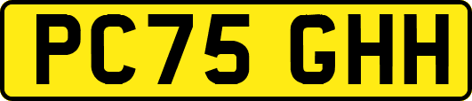 PC75GHH