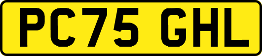 PC75GHL