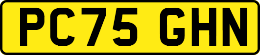 PC75GHN