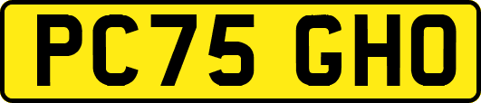 PC75GHO