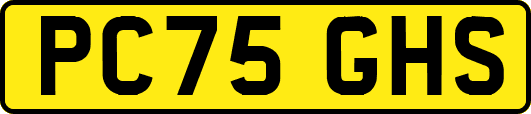 PC75GHS