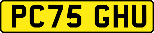 PC75GHU