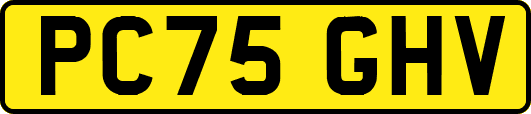 PC75GHV