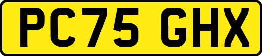PC75GHX