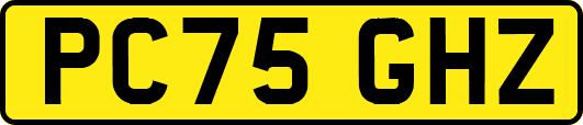PC75GHZ