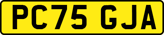 PC75GJA