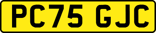 PC75GJC