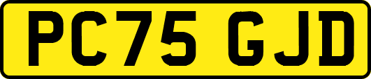 PC75GJD