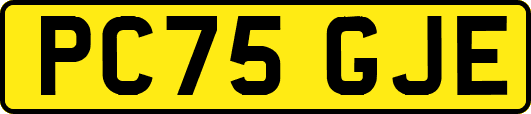 PC75GJE