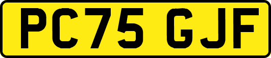 PC75GJF