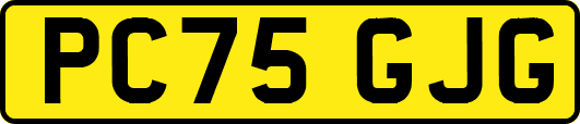 PC75GJG
