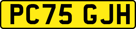 PC75GJH