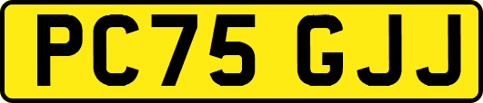 PC75GJJ