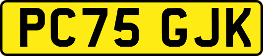 PC75GJK