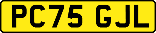 PC75GJL