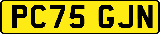 PC75GJN