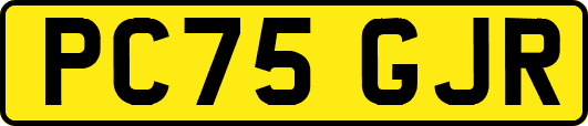 PC75GJR