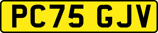 PC75GJV