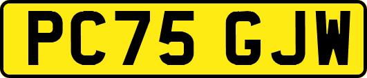 PC75GJW