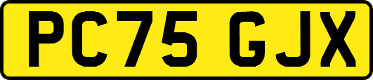 PC75GJX